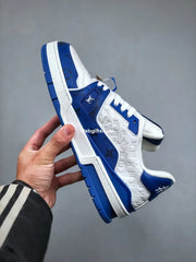 Iv Trainer #54 Signature Blue White