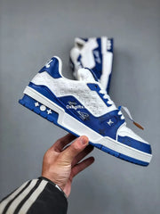 Iv Trainer #54 Signature Blue White
