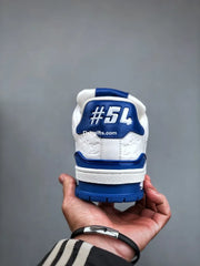 Iv Trainer #54 Signature Blue White
