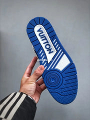 Iv Trainer #54 Signature Blue White