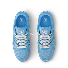 Iv Trainer Blue