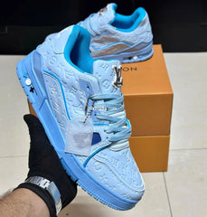 Iv Trainer Blue
