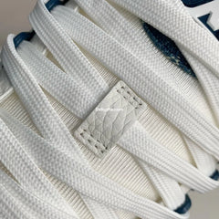 Iv Trainer Blue White