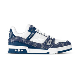 Iv Trainer Blue White