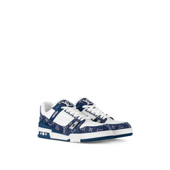 Iv Trainer Blue White