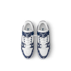Iv Trainer Blue White