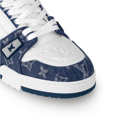 Iv Trainer Blue White