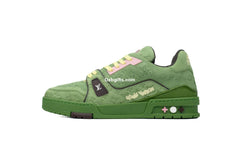 Iv Trainer Green