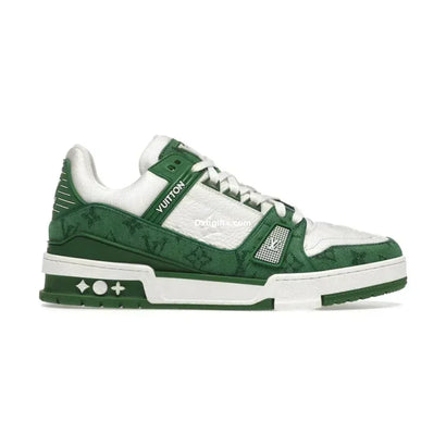 Iv Trainer Green White