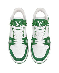 Iv Trainer Green White