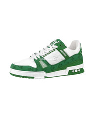 Iv Trainer Green White