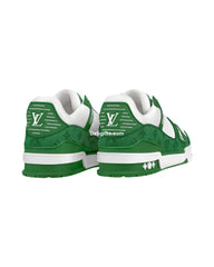 Iv Trainer Green White