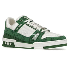 Iv Trainer Green White