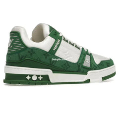 Iv Trainer Green White