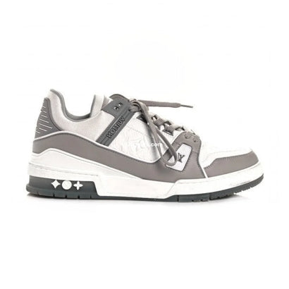 Iv Trainer Grey White