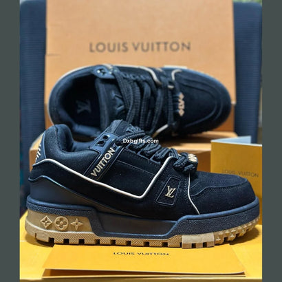 Iv Trainer Maxi Black