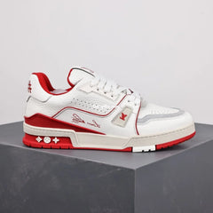 Iv Trainer White Red