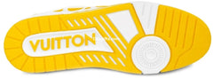 Iv Trainer Yellow White Monogram