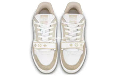 Iv Trainer 'white Beige Velcro'