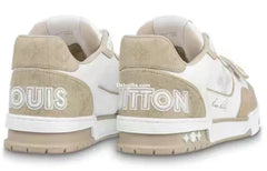 Iv Trainer 'white Beige Velcro'