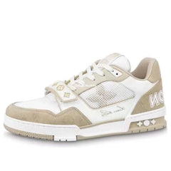 Iv Trainer 'white Beige Velcro'