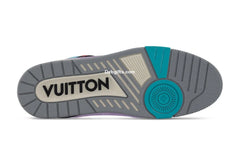 Iv Trainers Purple Blue