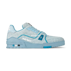 Iv Trainers Sky Blue