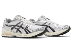 Jound X Ascs Gel Kayano 14 'silver Black'