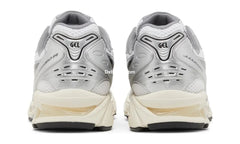 Jound X Ascs Gel Kayano 14 'silver Black'