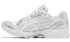Jound X Ascs Gel Kayano 14 'silver White'