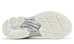 Jound X Ascs Gel Kayano 14 'silver White'
