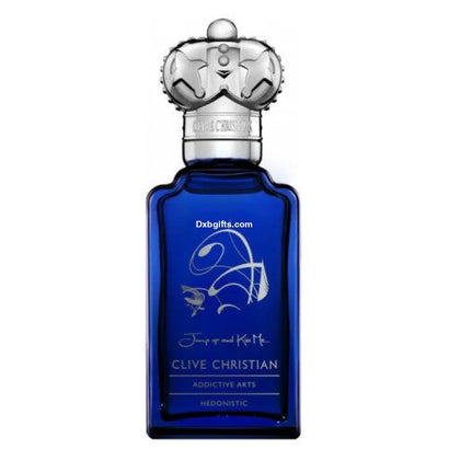 Jump Up And Kiss Me Hedonistic (2021) Clive Christian For Women And Men 50ml