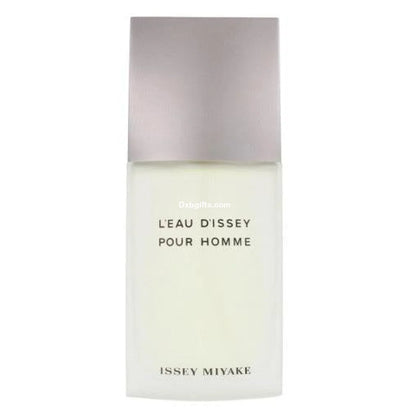 L'eau D'issey Pour Homme Issey Miyake For Men 125ml