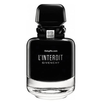 L'interdit Eau De Parfum Intense Gvnchy For Women 80ml