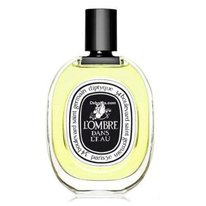 L'ombre Dans L'eau Eau De Toilette Diptyque For Women 75ml