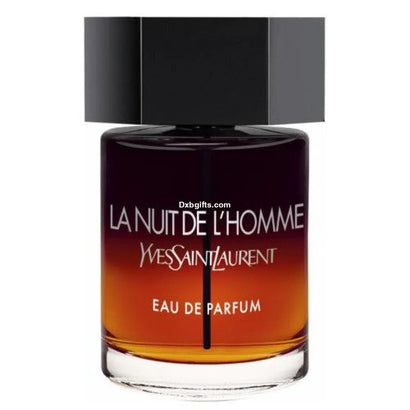 La Nuit De L'homme Eau De Parfum yues Sl For Men 100ml