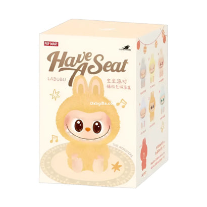 Labvbv The Monsters Have A Seat