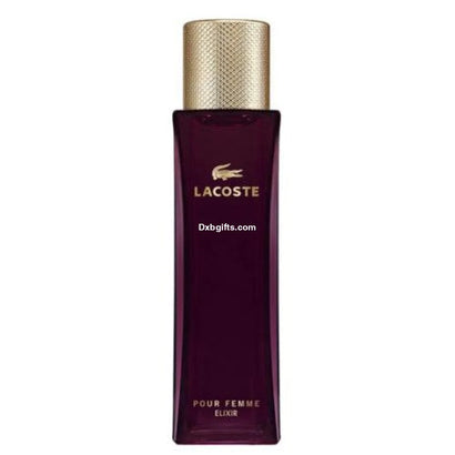 Lacoste Pour Femme Elixir Lacoste Fragrances For Women 90ml