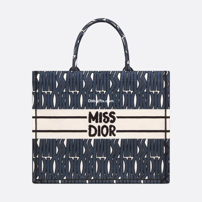 Large Dr Book Tote