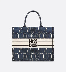 Large Dr Book Tote