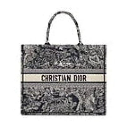 Large Dr Book Tote M1286