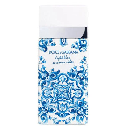Light Blue Summer Vibes D and G For Women 100ml