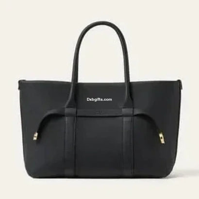 Loro Ghiera Shopper Small Calfskin