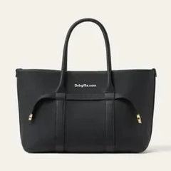 Loro Ghiera Shopper Small Calfskin