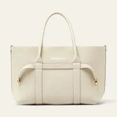 Loro Ghiera Shopper Small Calfskin