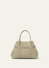 Loro Ghiera Shopper Small Calfskin