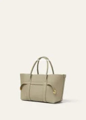 Loro Ghiera Shopper Small Calfskin