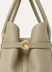 Loro Ghiera Shopper Small Calfskin