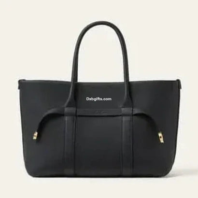 Loro Ghiera Shopper Small Calfskin