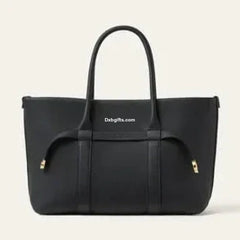 Loro Ghiera Shopper Small Calfskin